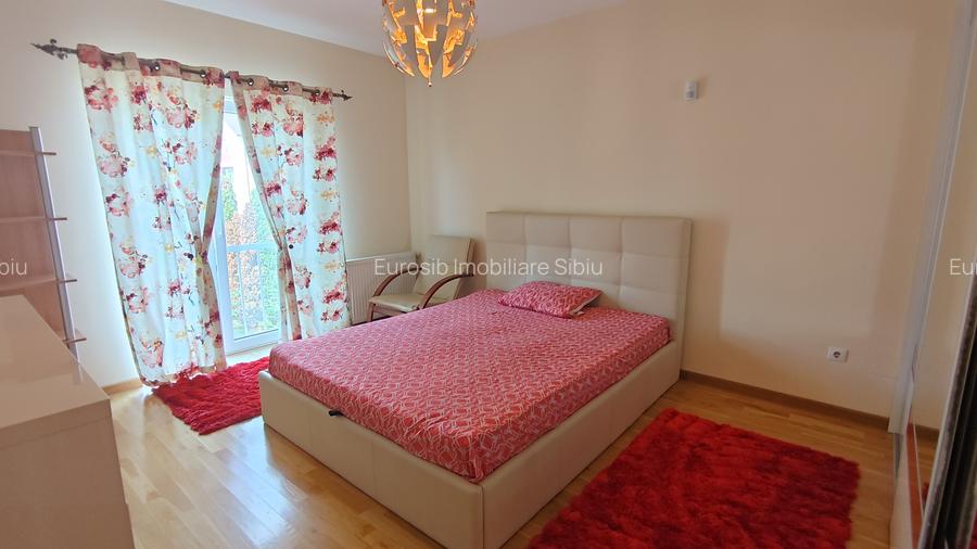 Casa 4 camere mobilata si utilata in Sibiu cartier Arhitectilor - 10