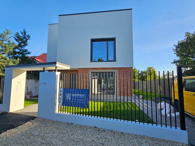 Proprietar - Single 4 camere, 420 mp, aproape padure