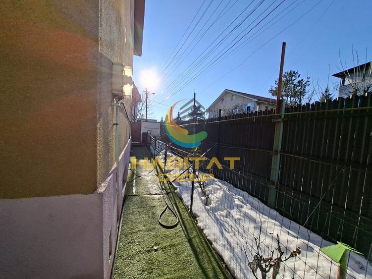 Vilă S+P+1+M  345 mp Garaj 4 Locuri Parcare Metrou Brâncoveanu