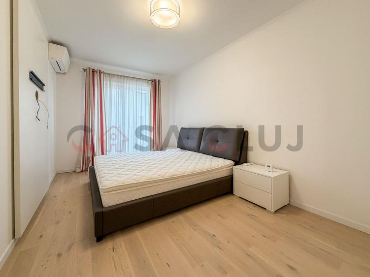 2 camere in bloc nou,parcare subterana, zona The Office
