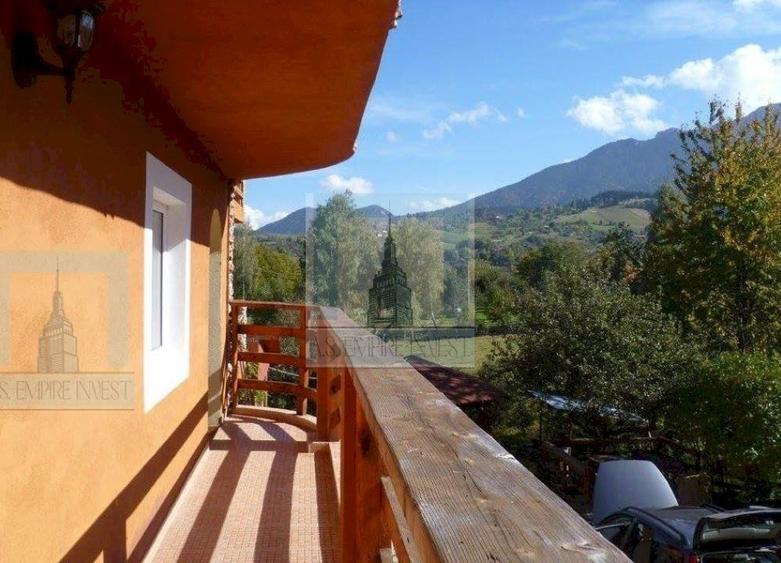 --COMISION 0%---Pensiune 17 camere - zona Bran/Poarta