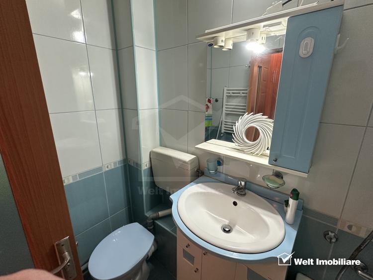Apartament de 2 camere în cartierul Dâmbul Rotund