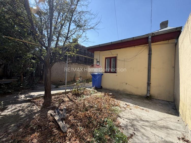 Casă cu teren 251 mp – zona Andronache, Strada Mențiunii - 23