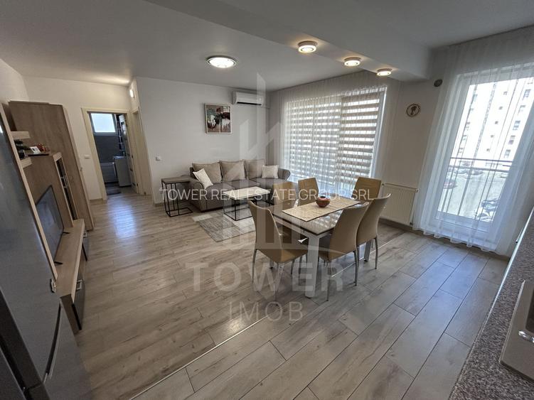 Apartament de închiriat – mobilat – Doamna Stanca - 3