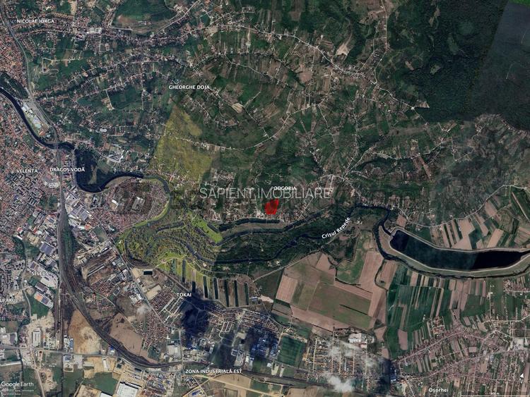 Teren 21.670 | Podgoria – Str. Făcliei, Oradea - 3