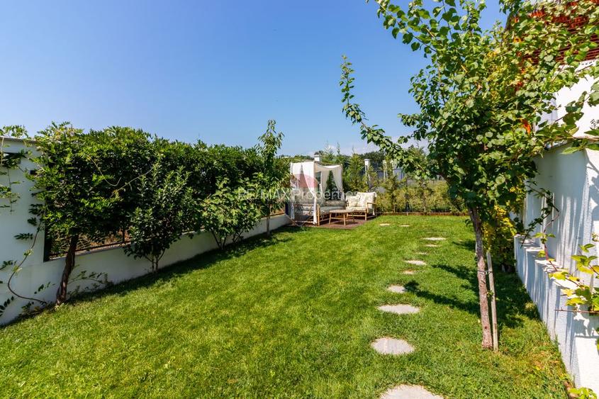Casă / Vilă cu 5 camere de vanzare in Mogosoaia, 200 m pana la padure - 27