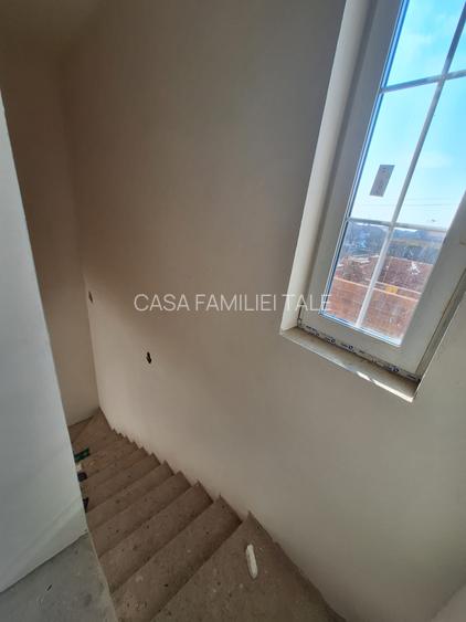 Duplex nou 2025 – 3 camere, curte proprie | Sânandrei, 10 min Timișoara - 7