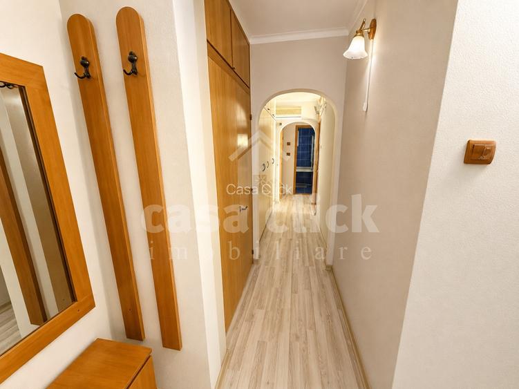Apartament 3 camere decomandat, etaj 3 – Piața Centrală - 3