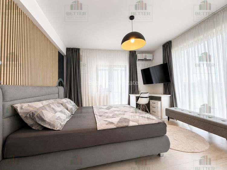 Casă 4 Camere | Complet Mobilată | Panouri Fotovoltaice 7,2 kW | Teren 417 mp - 21