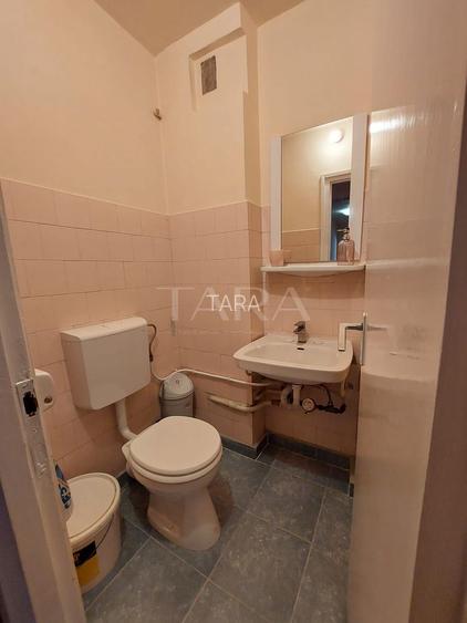 EXCLUSIVITATE. Apartament  4 camere decomandate, zona Primaverii. - 12