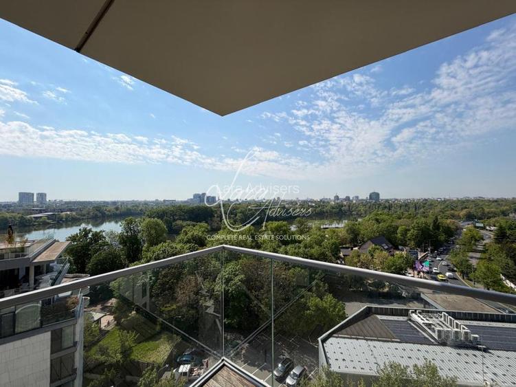 One Herastrau Park, apartament premium cu vedere deschisă către Parcul Bordei - 3