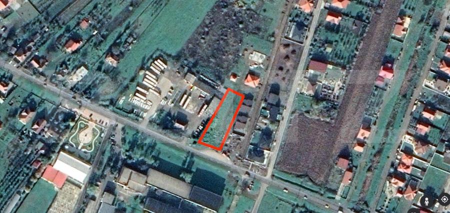 Teren de vanzare, 2100mp, zona Martinesti