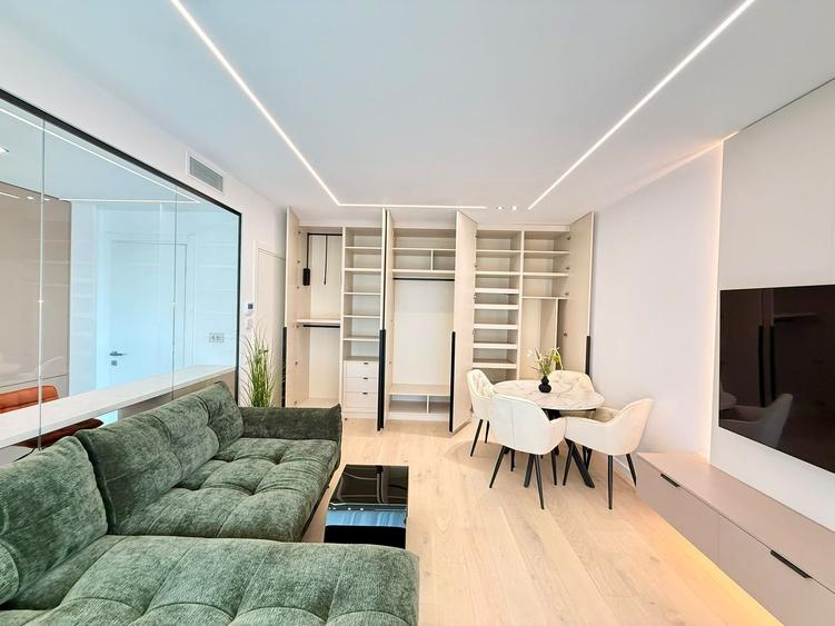 2 Camere | Nusco City Faza 2 | Parcare Inclusa