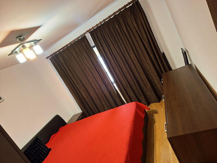 3 camere Popa Șapcă , Decomandat / Centrală , mobilat / utilat !