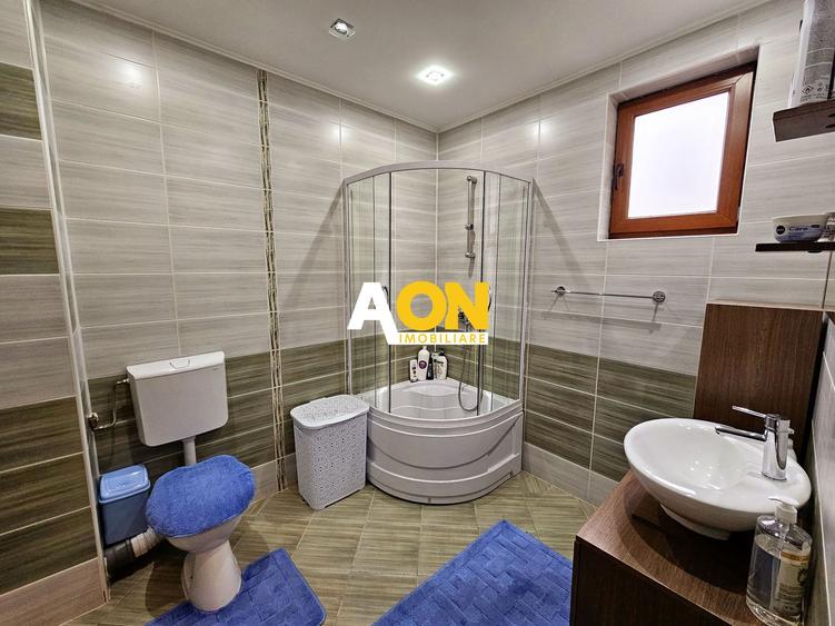 Casa 4 camere, garaj, 410 mp teren, Alba Micesti