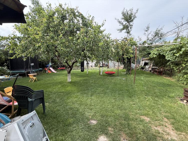 Apartament la curte comuna, 2 camere, 48 mp utili si teren comun 550 mp - Mehala - 7