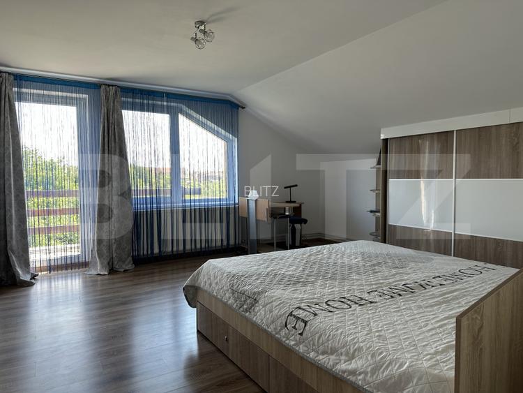 Proprietate specială Câmpia Turzii: Vilă 280 mp, cu teren 1450 mp - 11