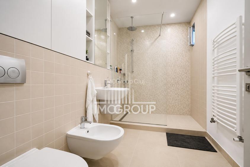 Apartament 125 mp în Vilă, 4 Camere, Andrei Mureșanu, Zona Engels, Garaj - 9