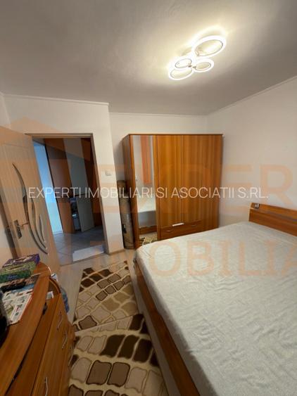 Apartament 2 camere decomandat de vânzare în zona CET – etaj intermediar - 8