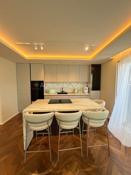 Apartament PREMIUM 3 camere, 2 bai, terasa, garaj, The Fold-Grigorescu - 9