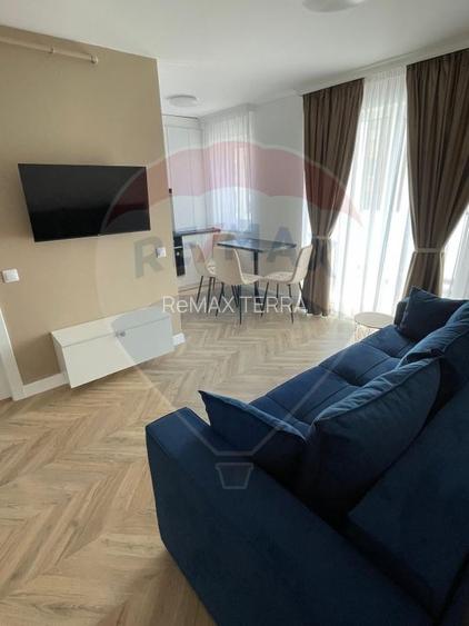 Apartament cu 2 camere de închiriat - strada Daliei - - 3