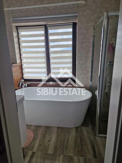 Casa individuala in Cartierul Primaverii Sibiu