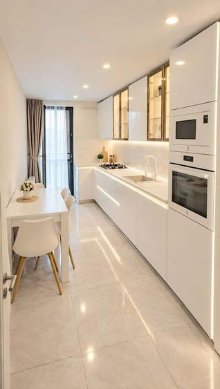 Apartament de Lux în Complexul Zen Residence 65 mp Parcare Inclusa
