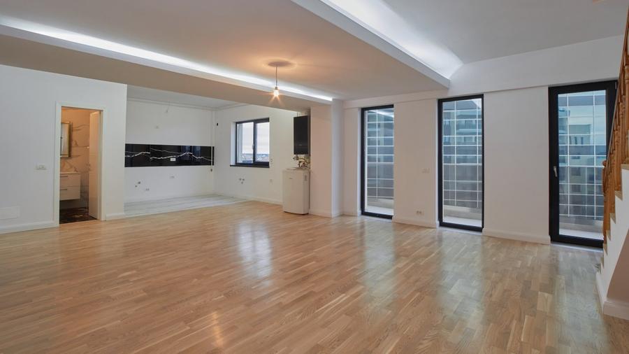 Penthouse Spațios 4 Camere | Vedere Panoramică | Pipera |