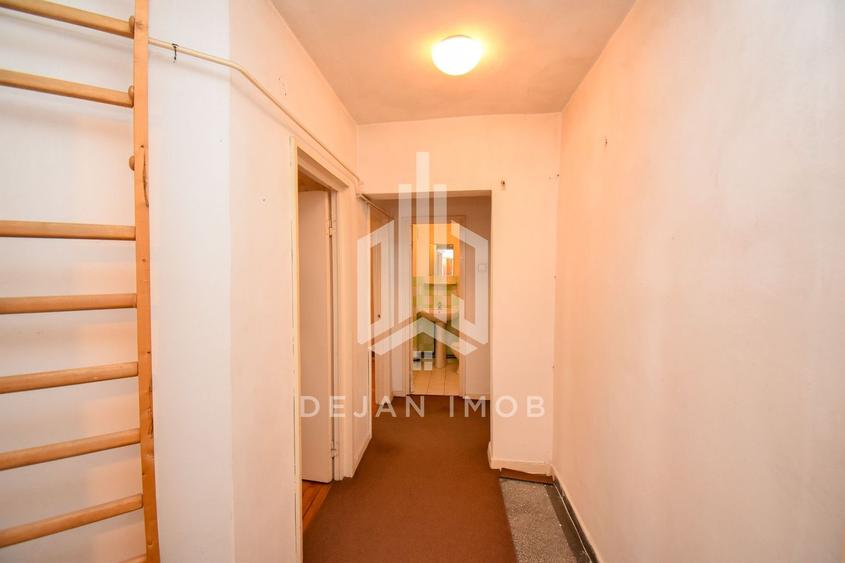 Apartament 4 camere | 77.49 MP | Zona Lenin
