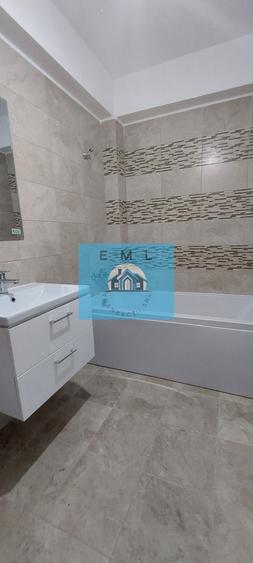 Apartament cu terasa si balcon