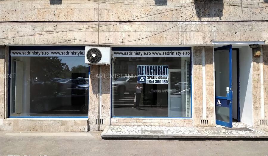 Spațiu comercial 60 mp ultracentral bulevardul Republicii 85 - 2