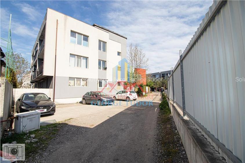 Ap. 2 camere 40 mp + 62 mp curte(terasa)+parcare, Str. Apeductului, Chiajna - 33