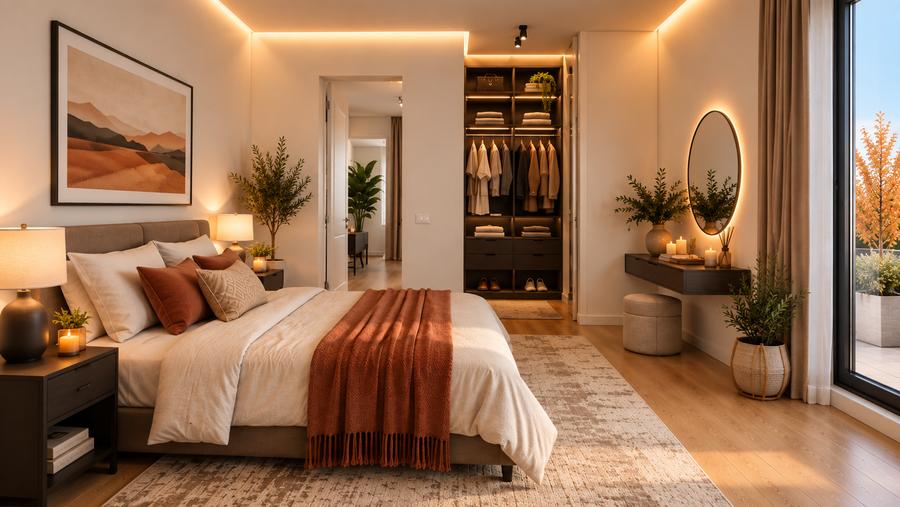 🔝 Penthouse finalizat 🌇Dezvoltator 0% comision-4 camere 🚇 Metrou Mihai Bravu