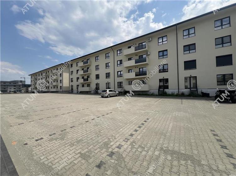 Apartament cu 3 camere si balcon in zona Doamna Stanca din Sibiu