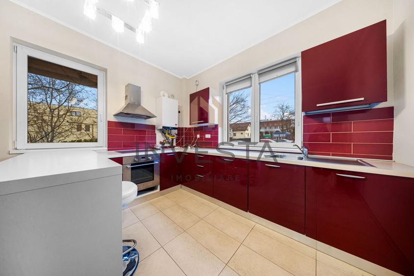Apartament 174 mp in vila, Andrei Muresanu – Parcul Engels