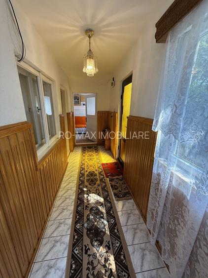 Casă parter+mansarda 80 mp+ teren intravilan 476 mp Sotrile Prahova ! - 18