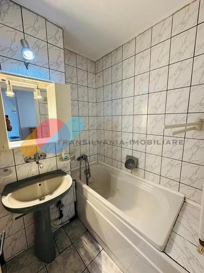Apartament modern de 60 mp, 3 camere – lângă Școala Onisifor Ghibu