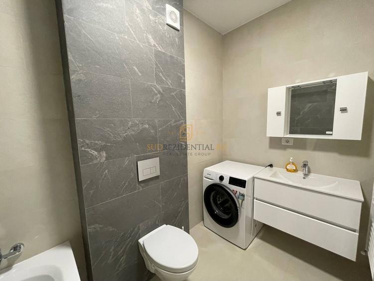 Inchiriere apartament modern cu 2 camere, etaj 2, Sector 4, Luica