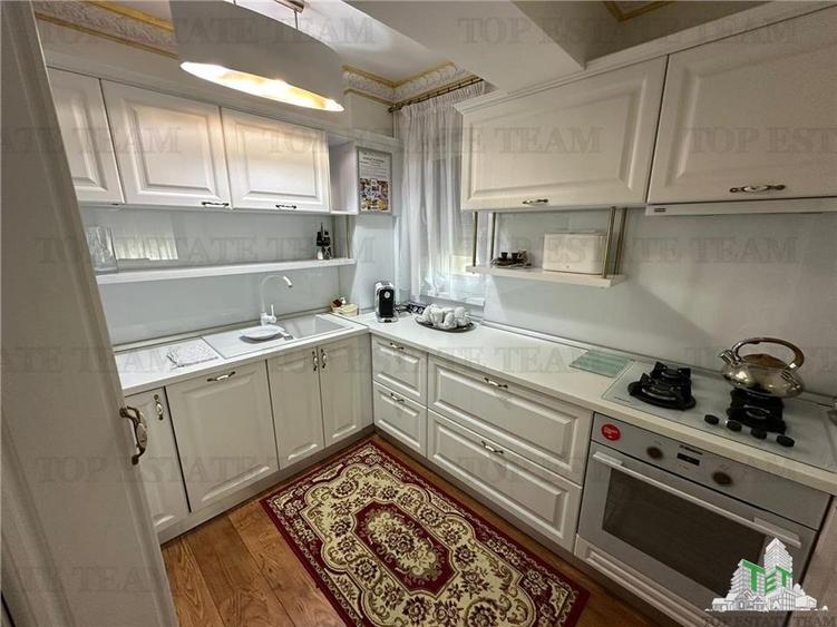 Apartament 3 camere de inchiriat in zona Lacului Baneasa, Bucuresti