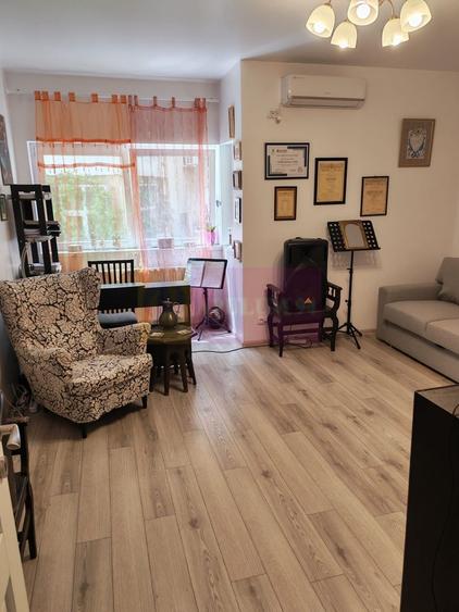 Foisorul de Foc-Mosilor, apartament de 2 camere