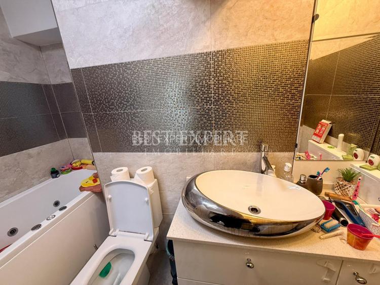  2 Camere | Piata Alba Iulia | Bloc Reabilitat | Fara Risc Seismic - 12