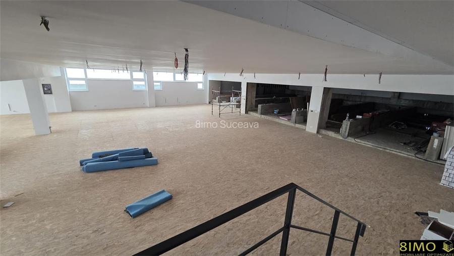 Spatiu open space, 300 mp, Aleea Dumbravii, nr. 10 - 2