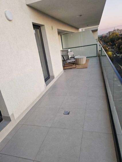 Apartament cu două camere Sun Royal View | Piata Sudului