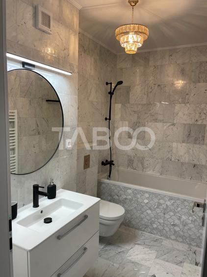 Apartament cu 2 camere de inchiriat bloc nou cu panorama zona Iulius