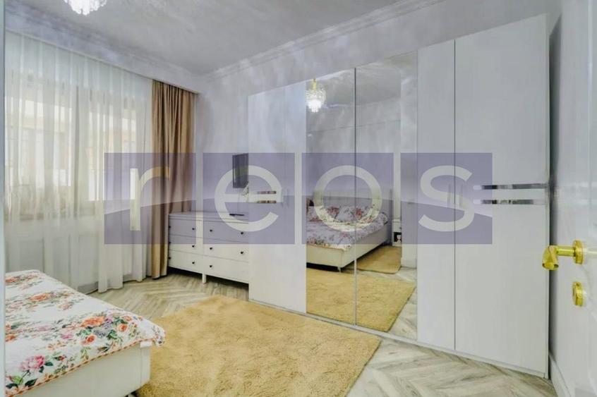 VANZARE 4 CAMERE | PARCUL BAZILESCU | METROU - 5