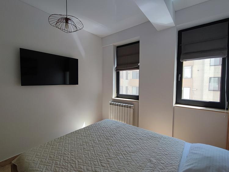 Apartament nou cu 2 camere si loc parcare de inchiriat in zona Campus