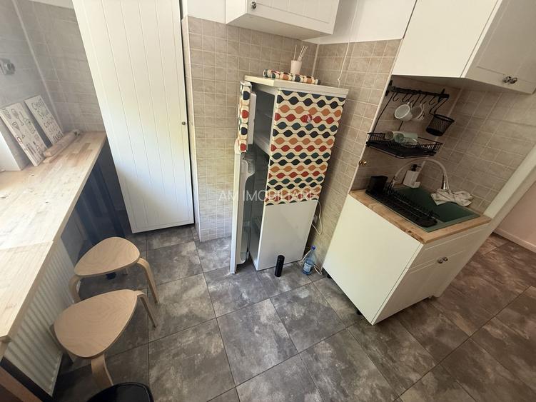AP.2 CAMERE- FLOREASCA, PET-FRIENDLY, PARCARE INCLUSA, BLOC REABILITAT - 5