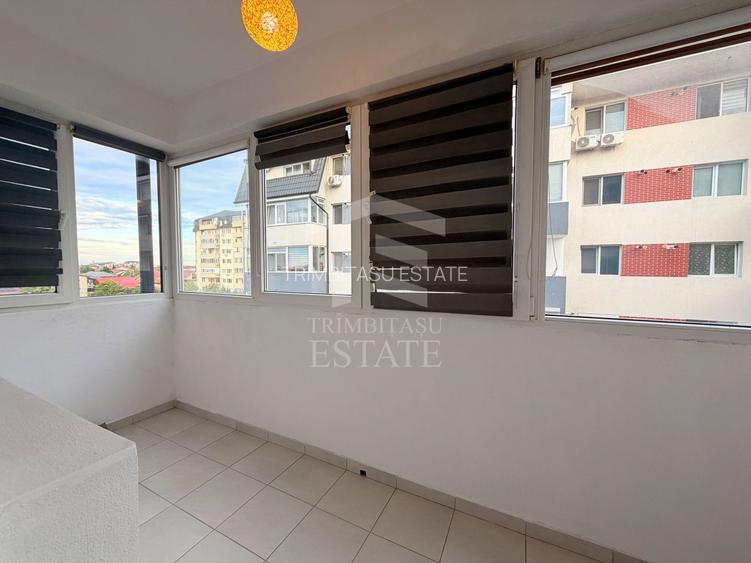 Garsoniera | De Inchiriat | Crown Residence | 2017 | Centrala Proprie - 11