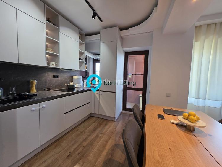 Apartament 3 camere premium | Bulevardul Pipera | Vis-a-vis de Școala - 4