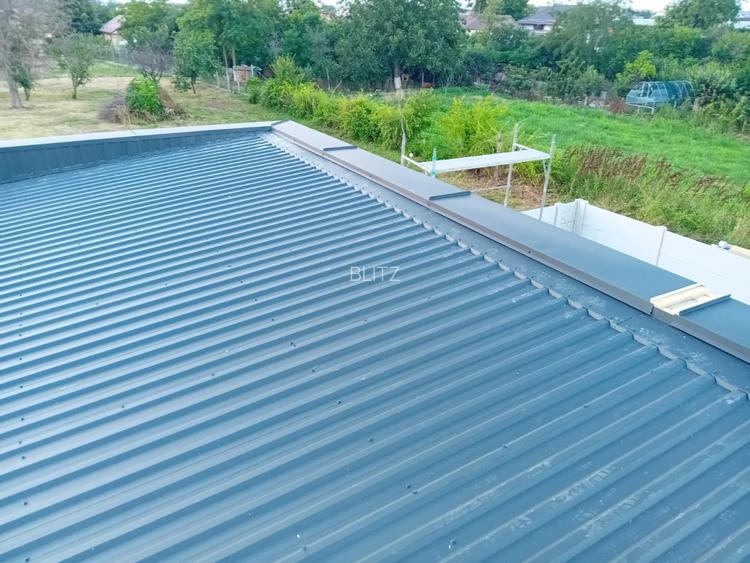 Casa noua pe parter, 107.80 mp, incalzire in pardoseala, zona Braniste - 13